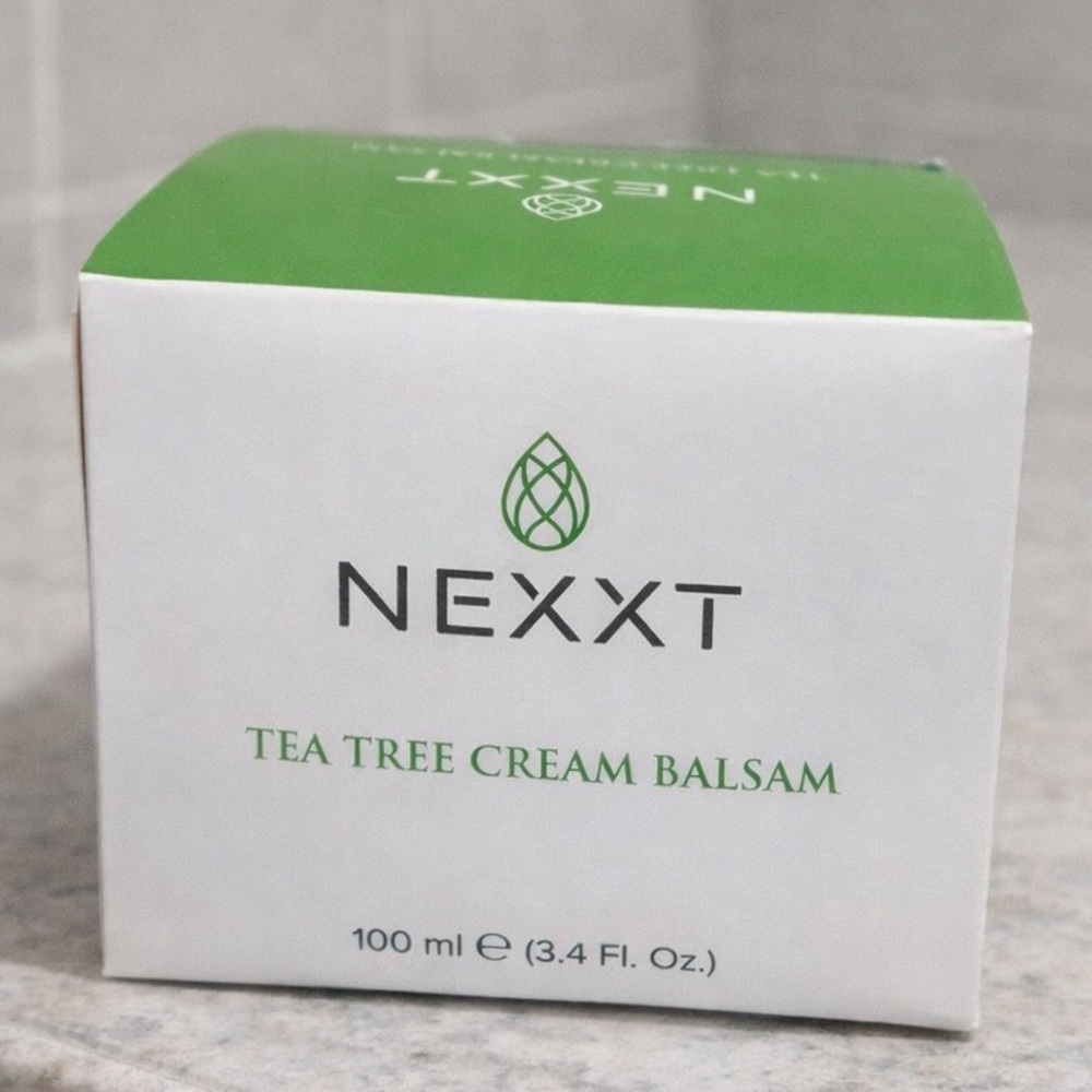 Nexxt Tea Tree Cream Balsam